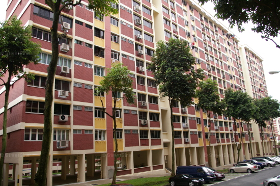 Toh Yi Drive thumbnail photo